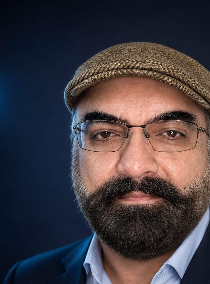 Jamshed Qureshi
